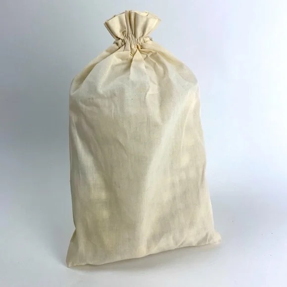 New doTERRA DIFFUSING GARLAND 9’ Organic Wool Made In Nepal Ivory New In Bag - Picture 6 of 8